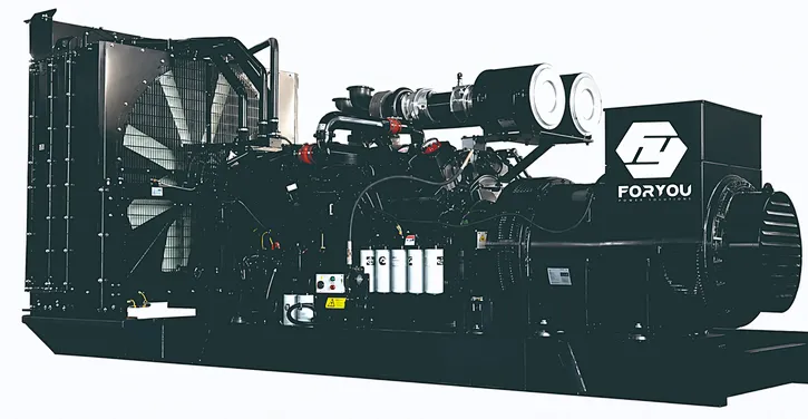 1250kva Cummins Diesel Generator